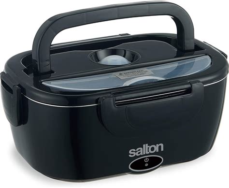 salton portable electric lunch box|Salton 3.